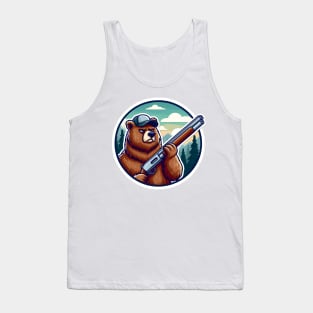 Grizzly Tactical Tank Top